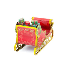 Load image into Gallery viewer, Christmas Sleigh
