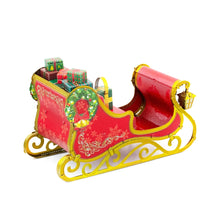 Load image into Gallery viewer, Christmas Sleigh
