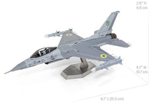 Load image into Gallery viewer, F-16 Fighting Falcon Ukrainian Air Force
