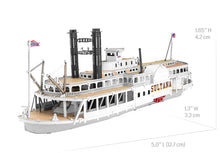 Load image into Gallery viewer, Sultana Steamboat
