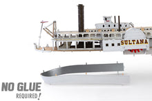 Load image into Gallery viewer, Sultana Steamboat
