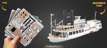 Load image into Gallery viewer, Sultana Steamboat
