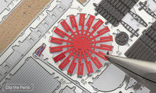 Load image into Gallery viewer, Sultana Steamboat
