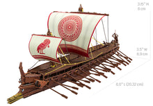 Load image into Gallery viewer, Greek Trireme
