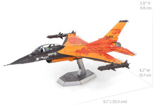 Load image into Gallery viewer, F-16 Fighting Falcon Royal Netherlands Air Force
