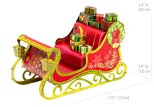 Load image into Gallery viewer, Christmas Sleigh
