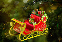 Load image into Gallery viewer, Christmas Sleigh
