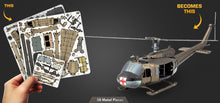 Load image into Gallery viewer, UH-1 Huey Helicopter
