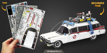 Load image into Gallery viewer, Ghostbusters Ecto-1
