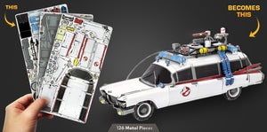 Ghostbusters Ecto-1