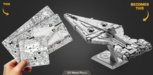 Load image into Gallery viewer, Imperial Light Cruiser
