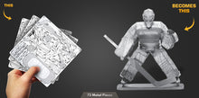 Load image into Gallery viewer, Hockey Goalie
