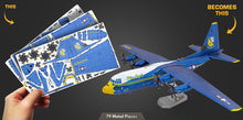 Load image into Gallery viewer, Blue Angels® C-130 Hercules®
