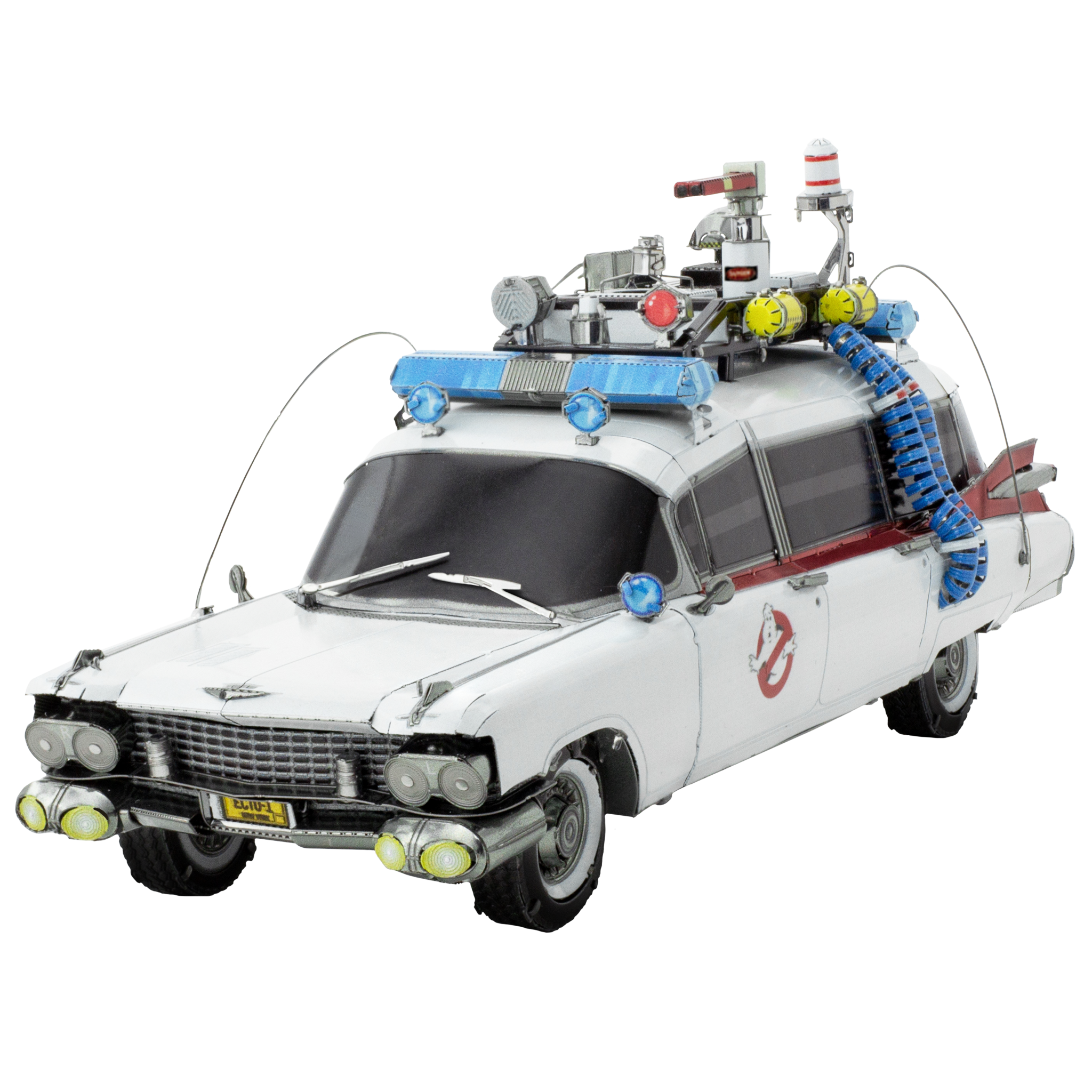 Ghostbusters Ecto-1 – Metal Earth SA