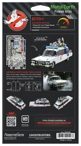 Ghostbusters Ecto-1