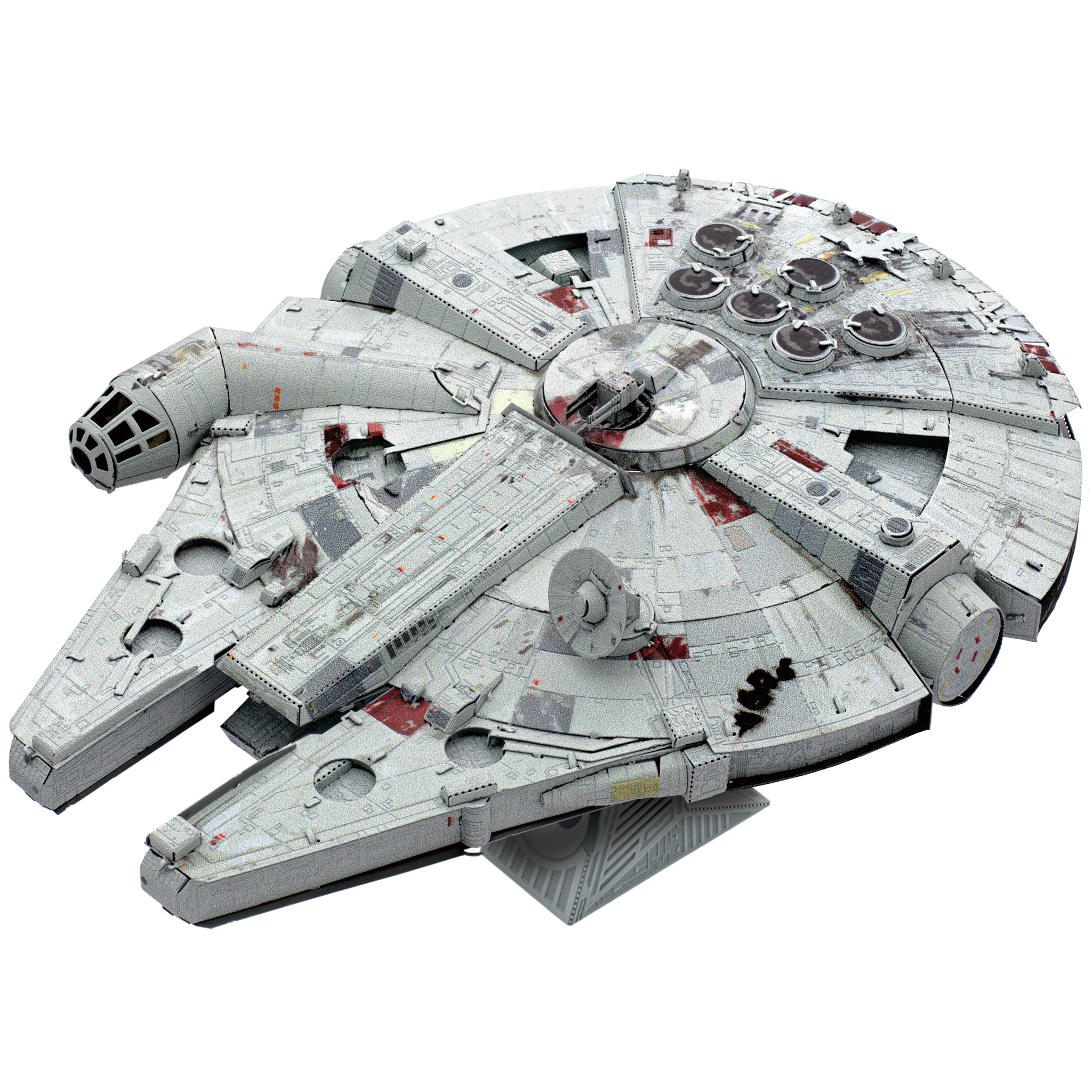 Millennium Falcon – Metal Earth SA