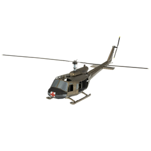 UH-1 Huey Helicopter