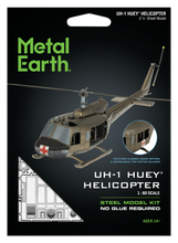 Load image into Gallery viewer, UH-1 Huey Helicopter
