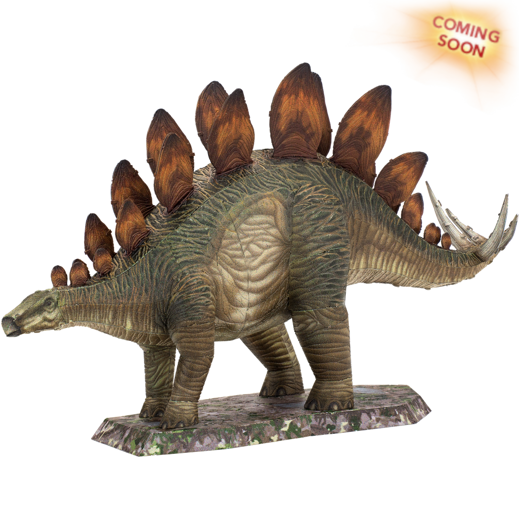 Stegosaurus