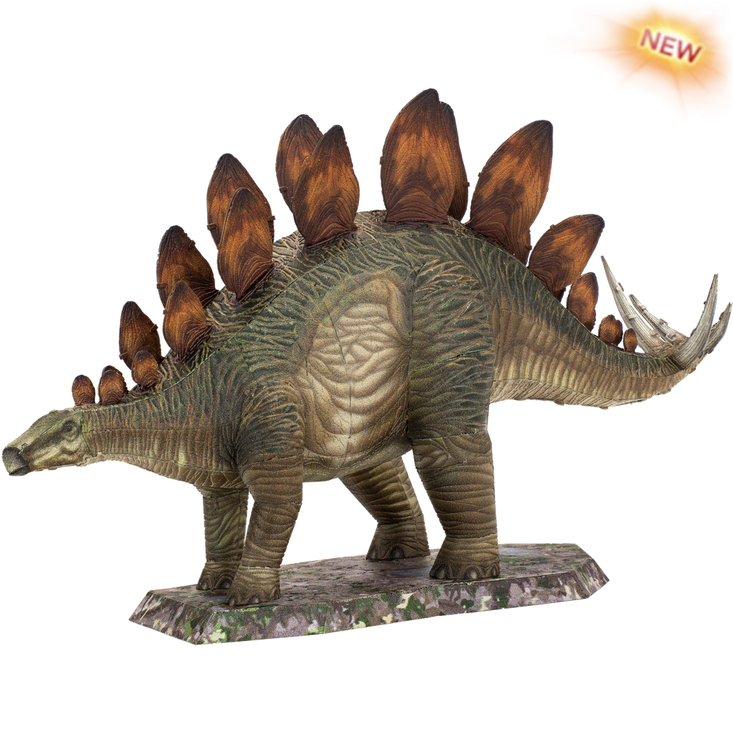 Stegosaurus