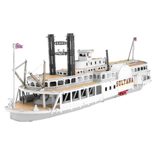 Load image into Gallery viewer, Sultana Steamboat
