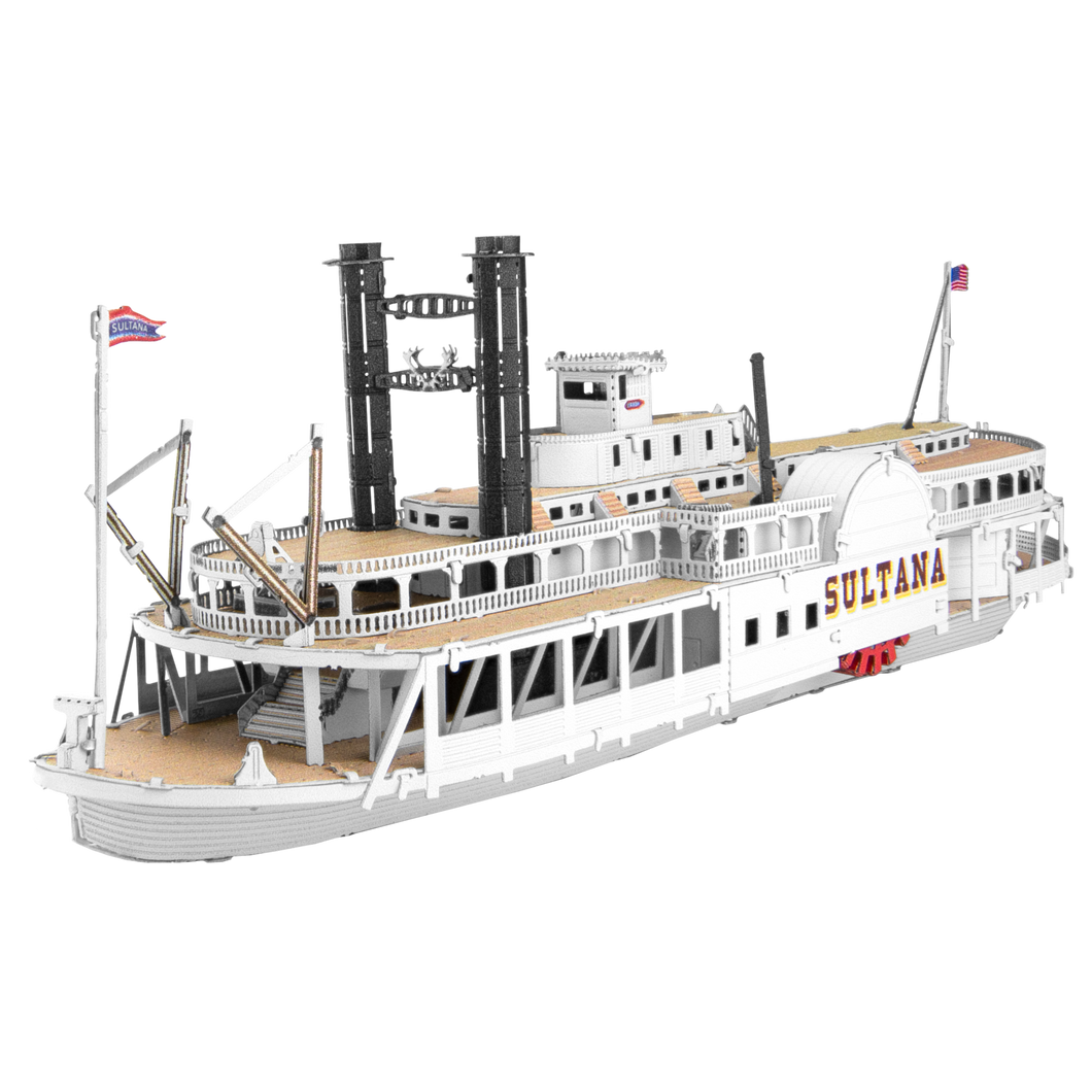 Sultana Steamboat