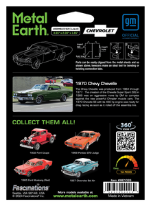 1970 Chevy Chevelle