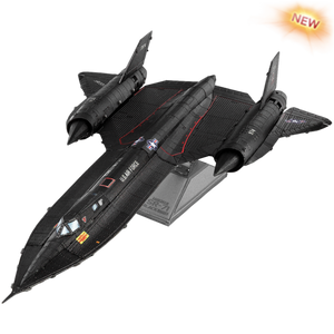 Lockheed SR-71 Blackbird