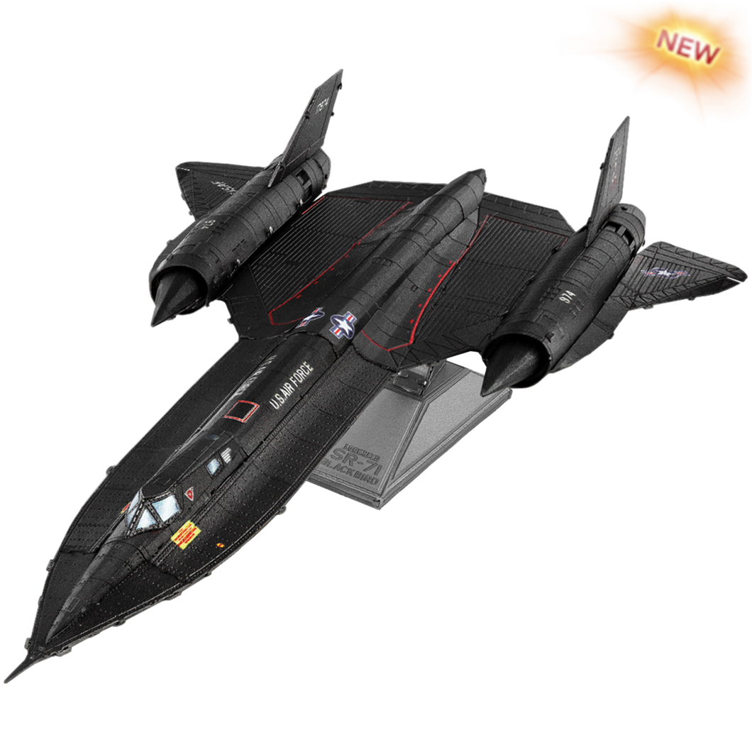Lockheed SR-71 Blackbird