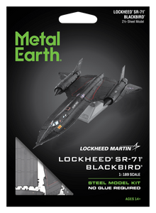 Lockheed SR-71 Blackbird