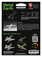 Load image into Gallery viewer, Bell X-1
