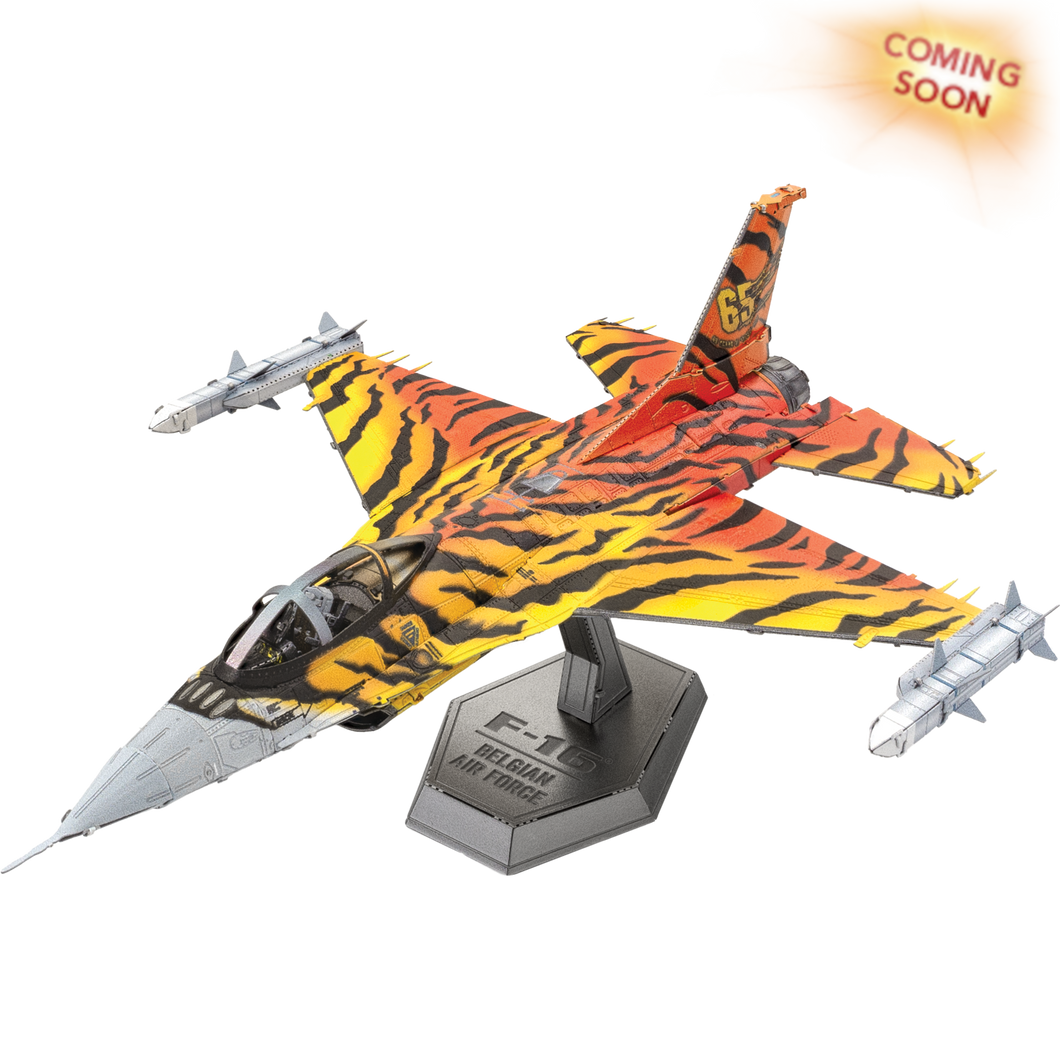 F-16 Fighting Falcon Belgian Air Force