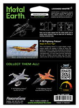 Load image into Gallery viewer, F-16 Fighting Falcon Belgian Air Force
