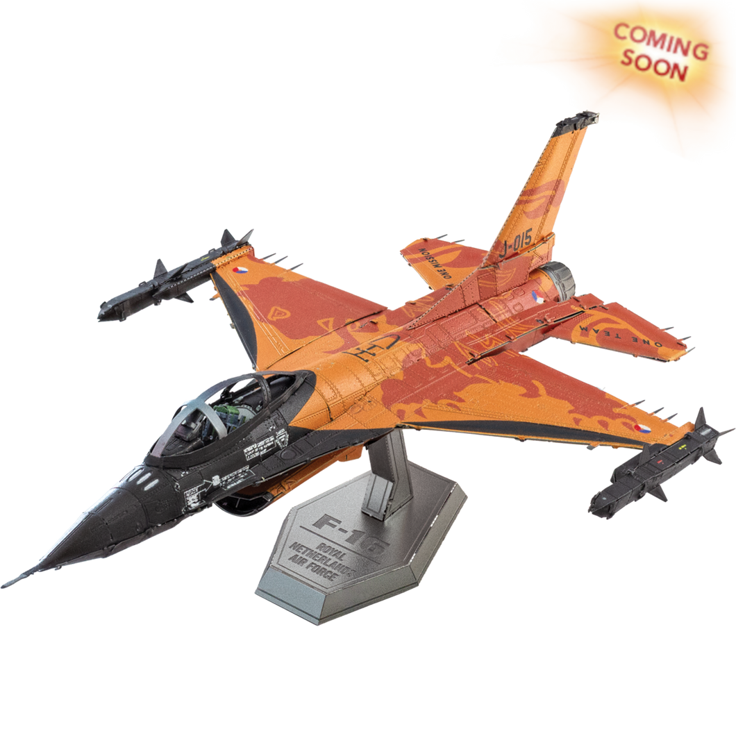F-16 Fighting Falcon Royal Netherlands Air Force