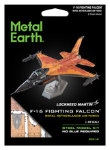 Load image into Gallery viewer, F-16 Fighting Falcon Royal Netherlands Air Force
