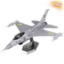 Load image into Gallery viewer, F-16 Fighting Falcon Ukrainian Air Force
