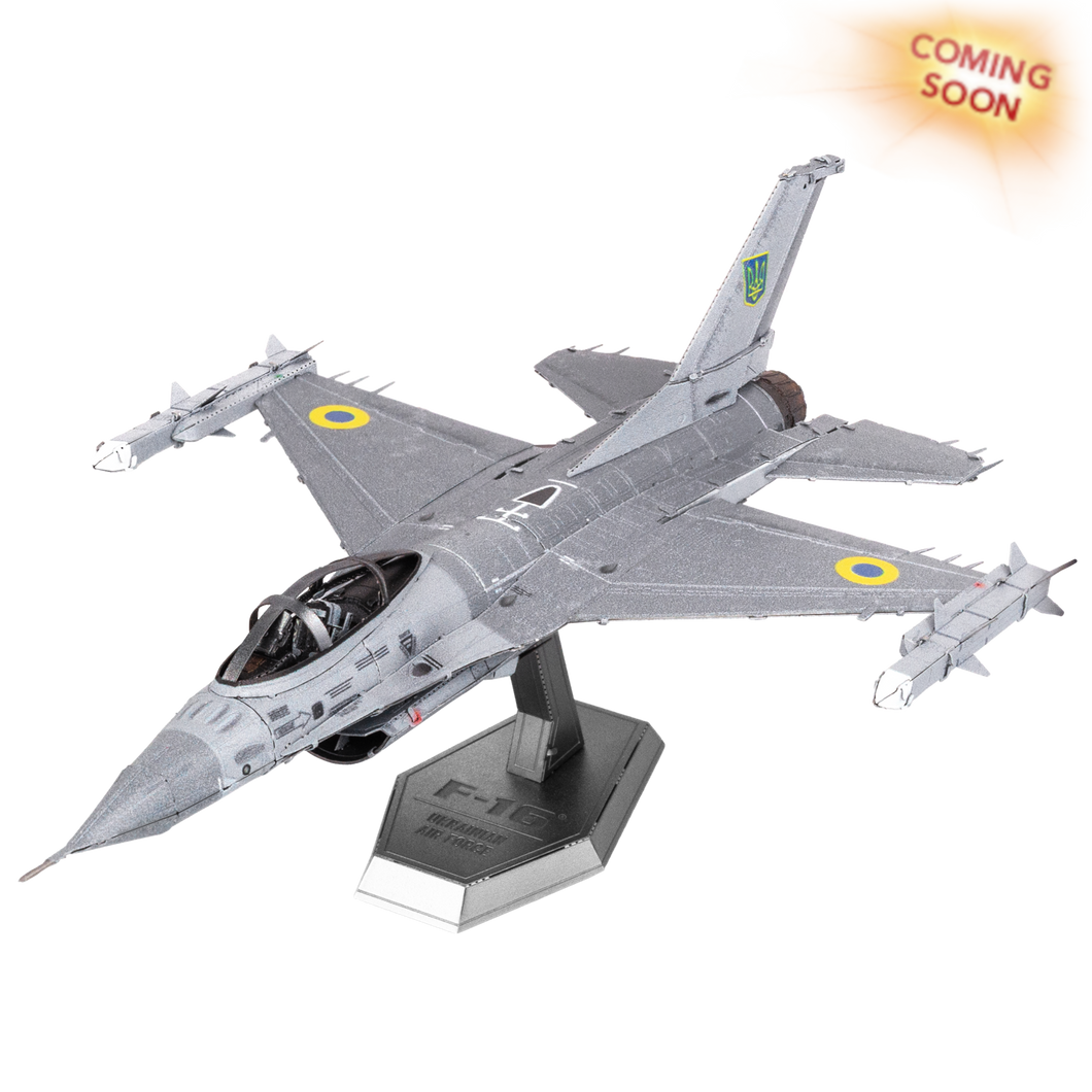 F-16 Fighting Falcon Ukrainian Air Force