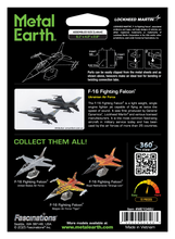 Load image into Gallery viewer, F-16 Fighting Falcon Ukrainian Air Force
