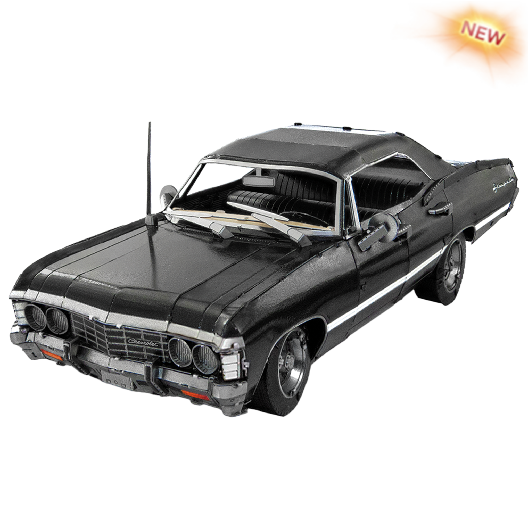 1967 Chevy Impala – Metal Earth SA