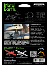 Load image into Gallery viewer, Fairchild F-27
