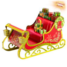 Load image into Gallery viewer, Christmas Sleigh
