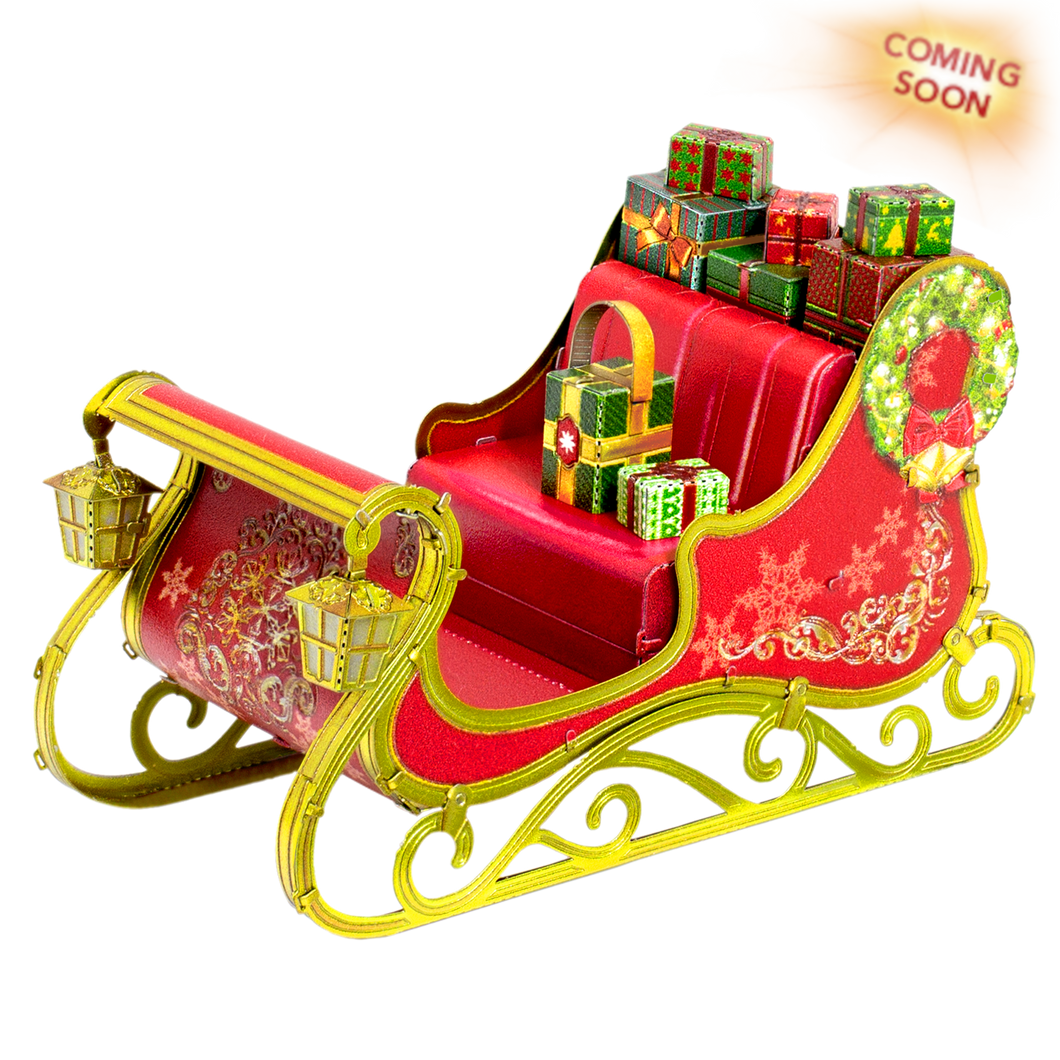 Christmas Sleigh