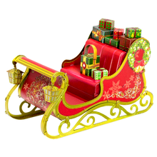 Load image into Gallery viewer, Christmas Sleigh
