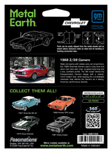 Load image into Gallery viewer, 1968 Z/28 Camaro
