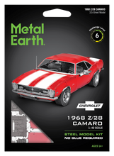 Load image into Gallery viewer, 1968 Z/28 Camaro
