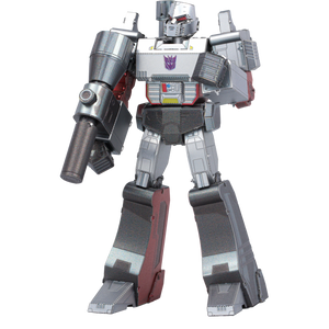 Megatron in Colour