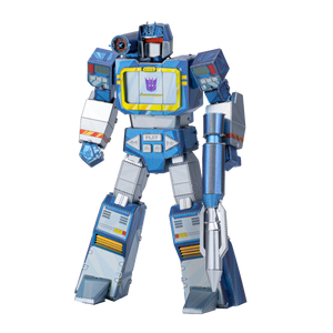 Soundwave in Colour