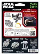 Load image into Gallery viewer, ETA-2 Jedi Starfighter™
