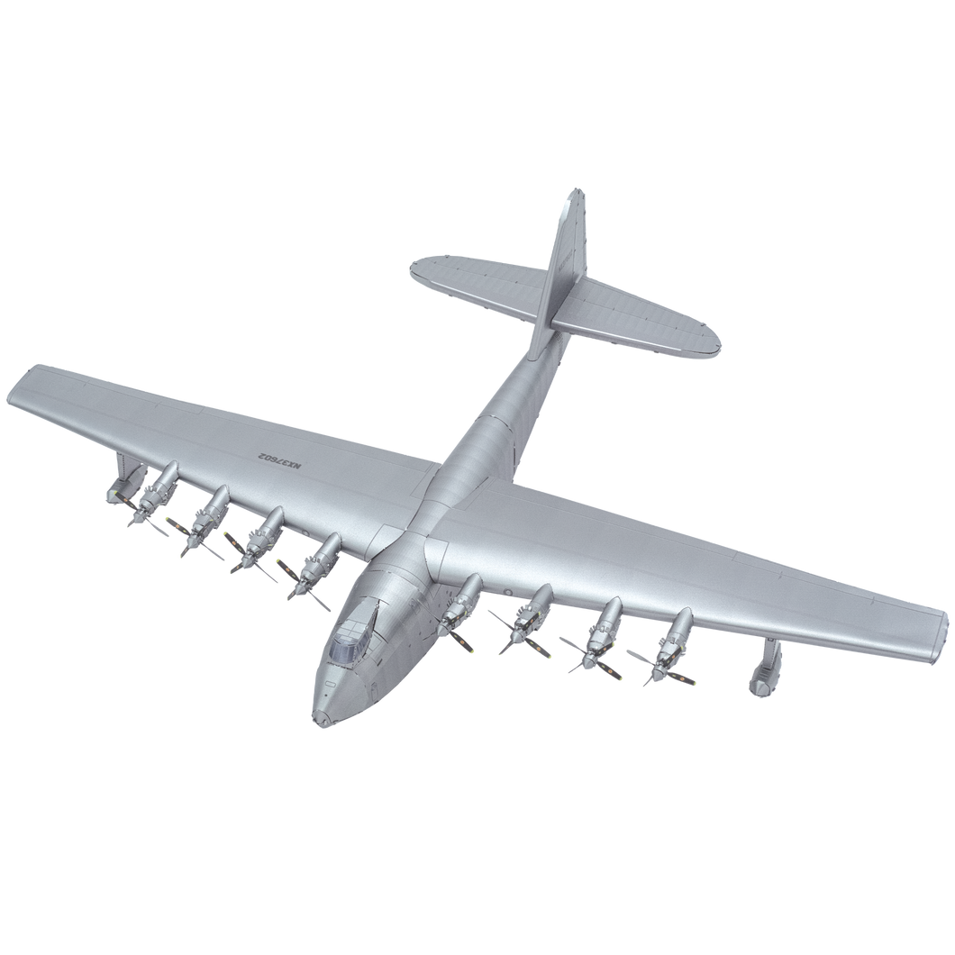 The Spruce Goose