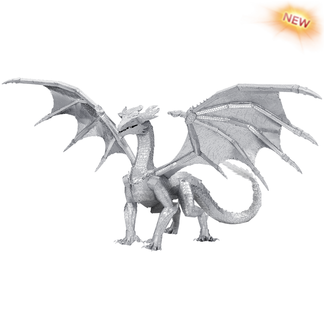 Steel Dragon Metal Earth SA